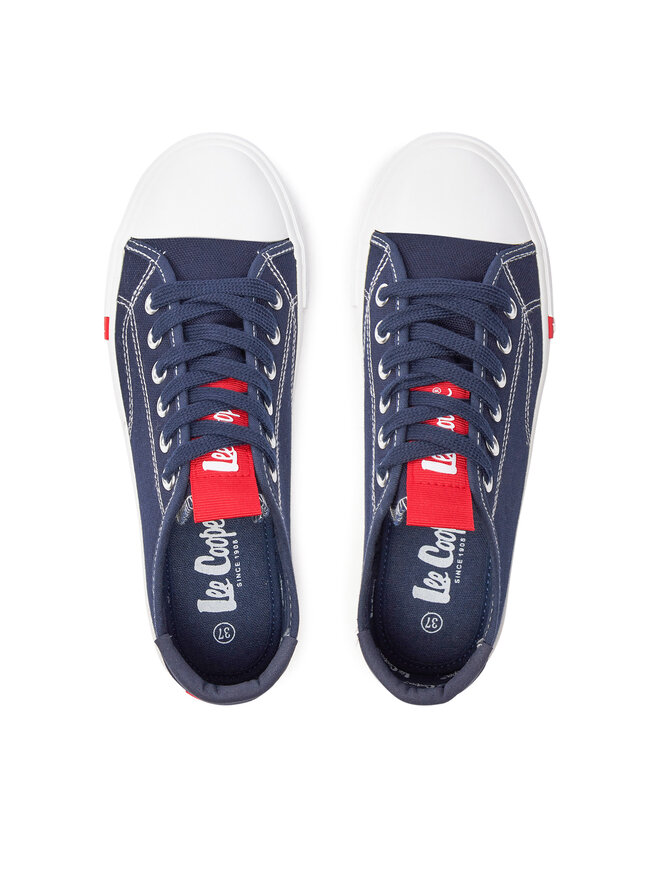 Lee Cooper Sneakers Lee Cooper LCW-24-31-2235LA Σκούρο μπλε