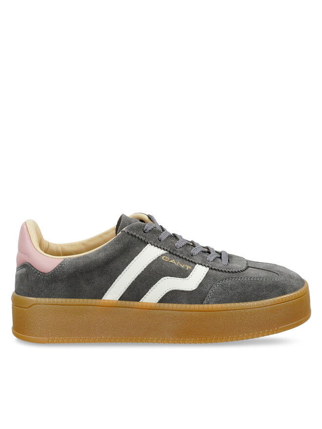 Gant Сникърси Gant 31533048 Сив