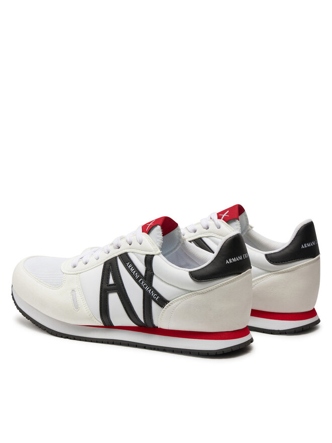 Armani Exchange Sneakers Armani Exchange XUX017 XCC68 K488 Bianco