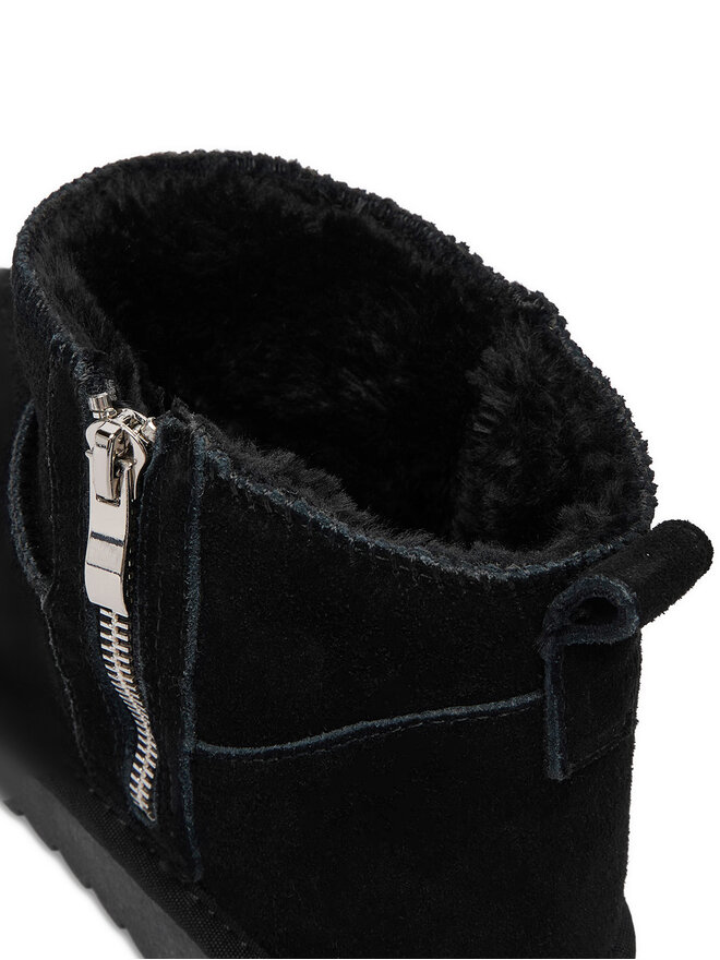 DeeZee Μπότες Χιονιού DeeZee DZ-80 BLACK Μαύρο