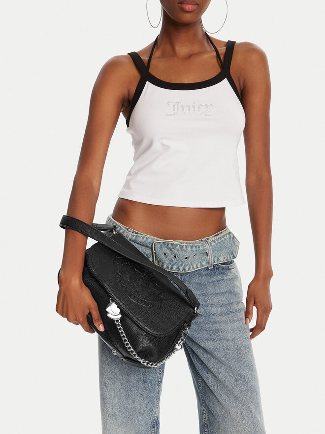 Juicy Couture Borsetta Juicy Couture CEO-BIJXT8993WVP Nero