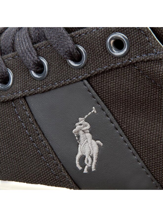 Polo Ralph Lauren Гуменки Polo Ralph Lauren Hanford A85 Y2139 C0225 A027D 816508049002 Сив