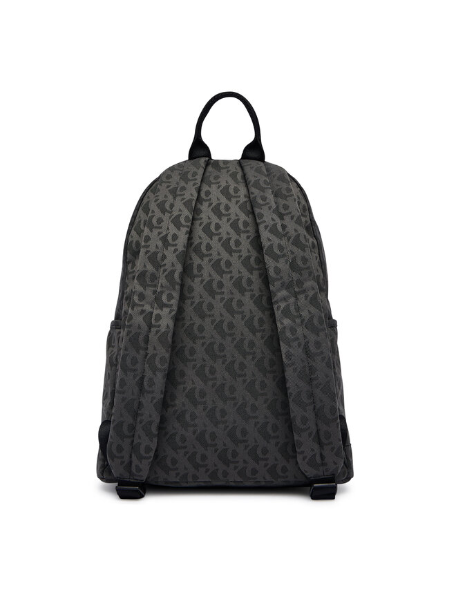Calvin Klein Jeans Rucksack Calvin Klein Jeans Aop Backpack IU0IU00735 Schwarz