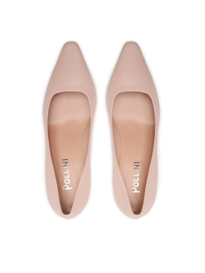 Pollini Poltopánky Pollini SA10257C1GTE0609 Ružová