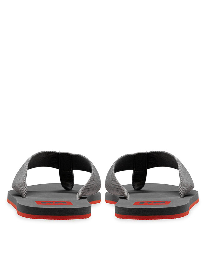 Helly Hansen Infradito Helly Hansen Logo Sandal 2 11956 Grigio