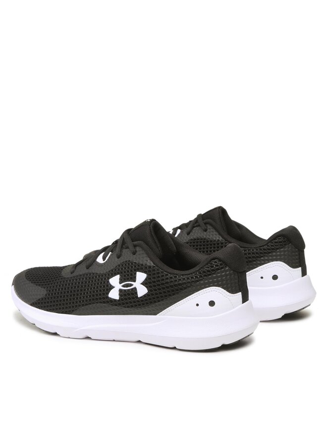 Under Armour Běžecké boty Under Armour UA W Surge 3 3024894-001 Černá