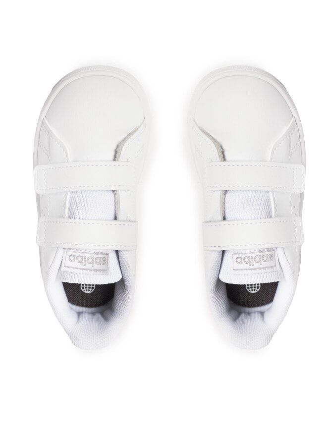 adidas Снікерcи adidas Advantage Lifestyle Court Two IG2545 Білий