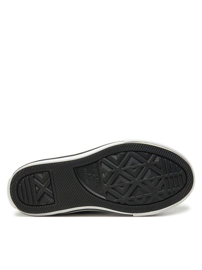 Converse Trampki Converse Converse x Transformers Chuck Taylor All Star Easy-On A11660C Czarny