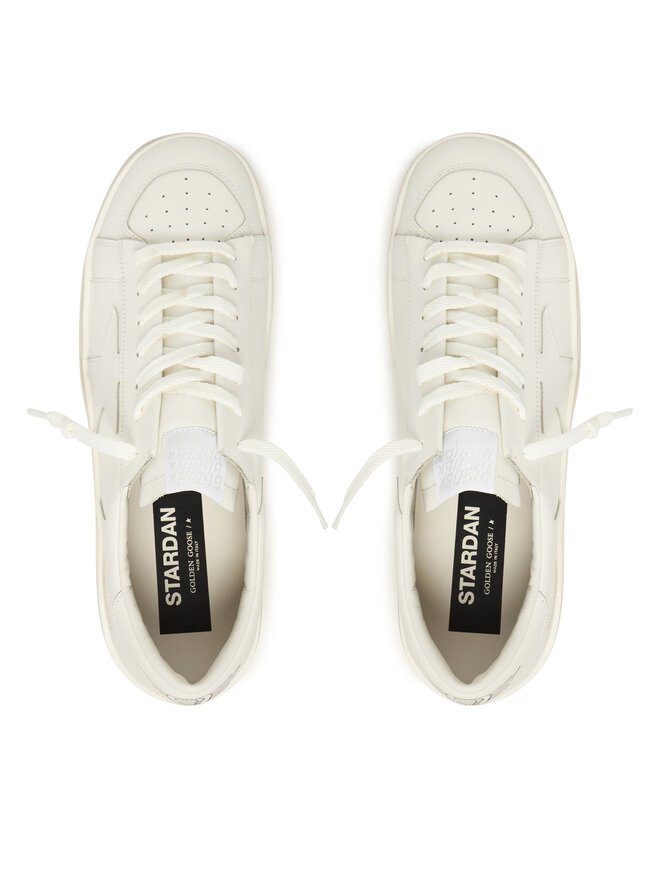 Golden Goose Sneakers Golden Goose Stardan GMF00128.F000566.10100 Weiß