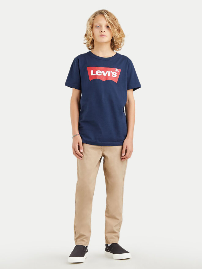 Levi's® Levi's® Marškinėliai 9E8157-C8D Tamsiai mėlyna Regular Fit