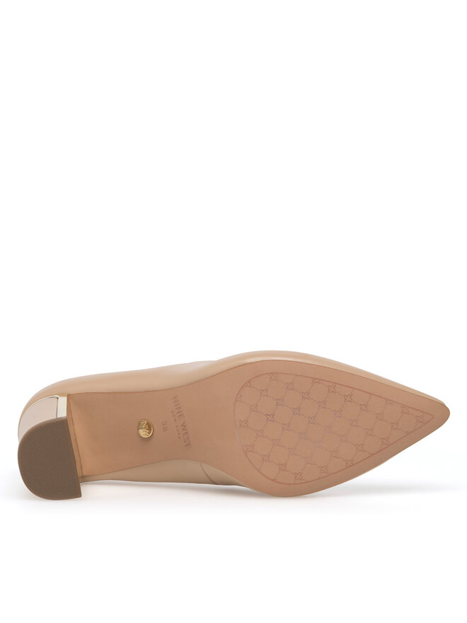 Nine West Pumps Nine West ALF10348 Beige