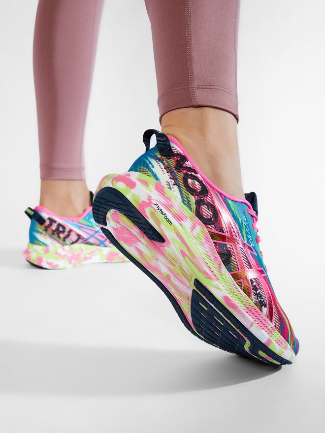 Asics Взуття для бігу Asics Noosa Tri 13 1012A898 Голубий