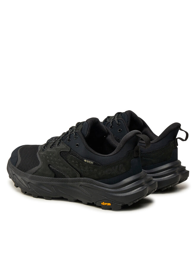 Hoka Трекінгові черевики Hoka Anacapa 2 Low GTX GORE-TEX 1141632 Чорний