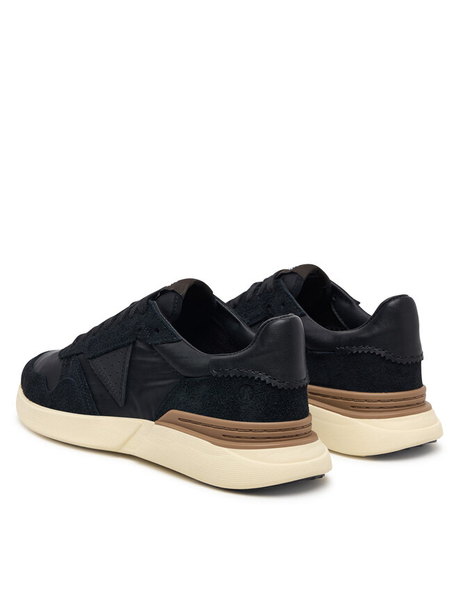 Clarks Sneakers Clarks CraftWick Lace 26328471 Schwarz