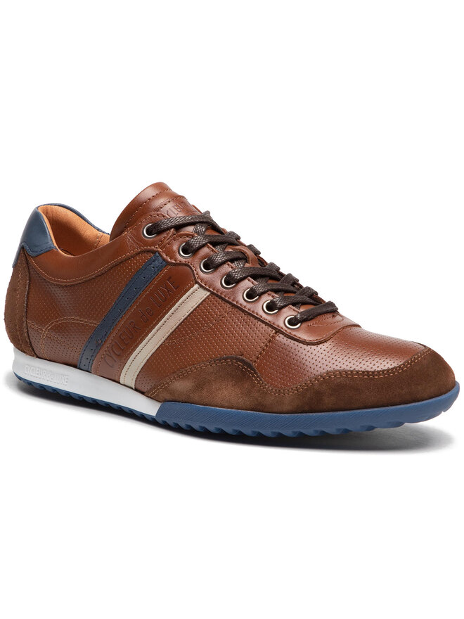 Sneakers Cycleur De Luxe Crash CDLM211205 Braun eschuhe