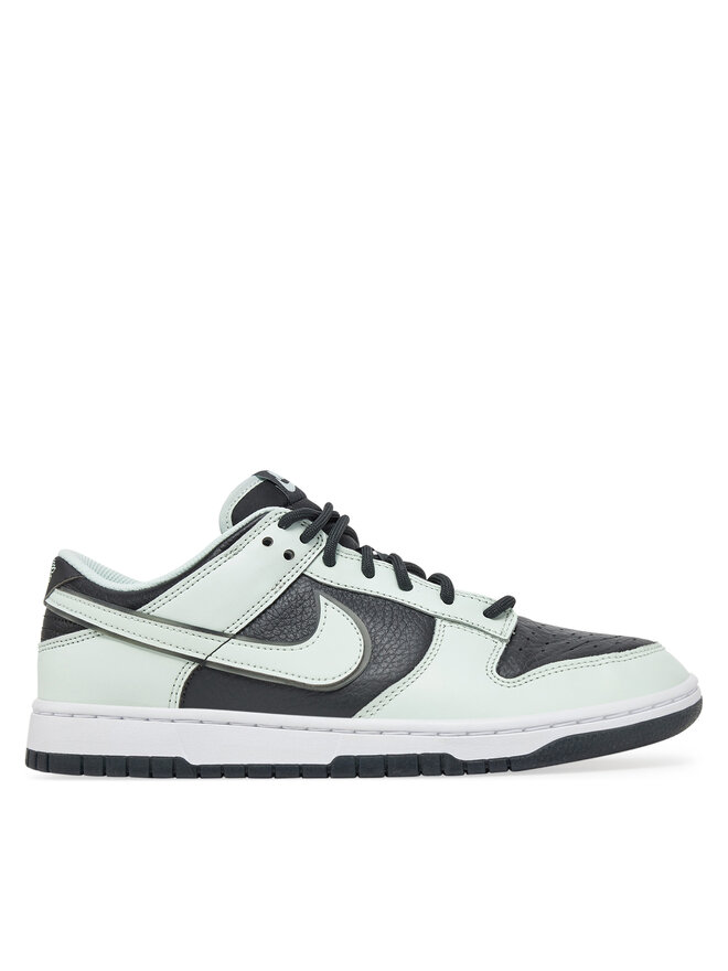 Nike Sneakersy Nike Dunk Low Retro Prm FZ1670 001 Szary