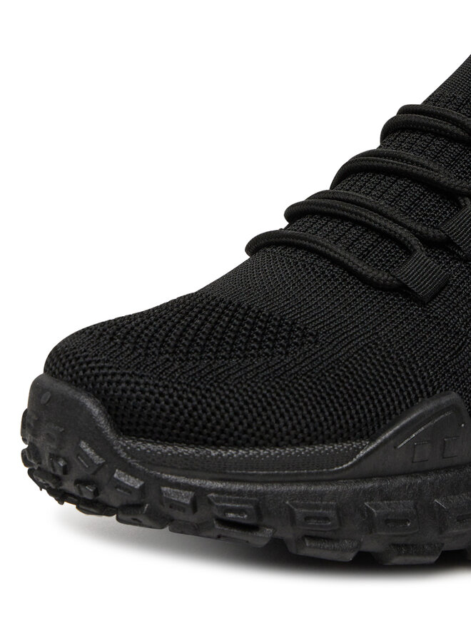 JENNY Sneakersy JENNY WYL0310-02 Czarny