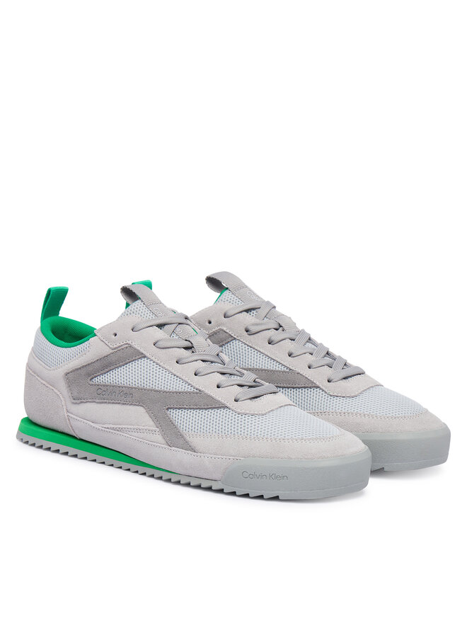 Calvin Klein Sneakers Calvin Klein Loew Pro Runner Ny HM0HM02210 Grau