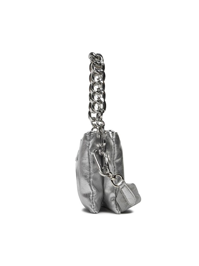 Steve Madden Сумка Steve Madden Bnicco SM13001162-SIL Срібний