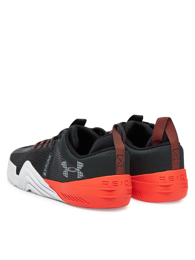 Under Armour Buty na siłownię Under Armour UA TriBase Reign 6 3027341 Czarny