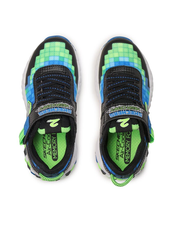 Skechers Снікерcи Skechers Mega-Craft 2.0 402204L/BBLM Чорний
