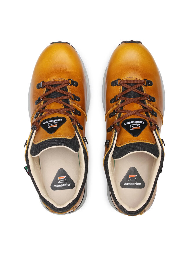 Zamberlan Scarpe da trekking Zamberlan 323 Cornell Low Giallo