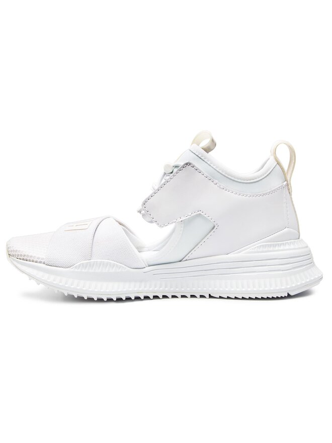Laisvalaikio batai Puma Fenty Avid Wns 367683 02 Balta eavalyne.lt