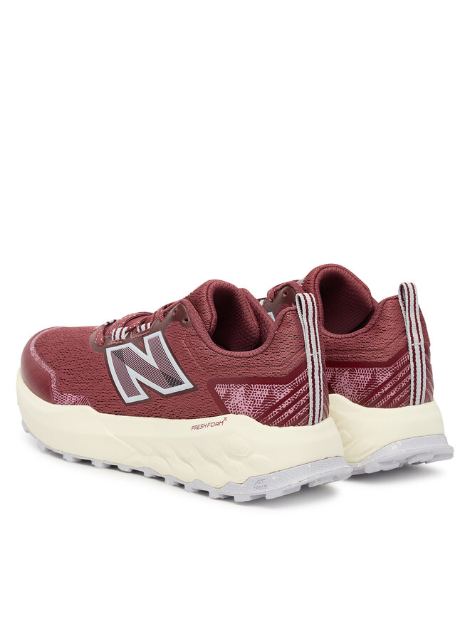 New Balance Маратонки за бягане New Balance Garoe WTGAROC2 Бордо