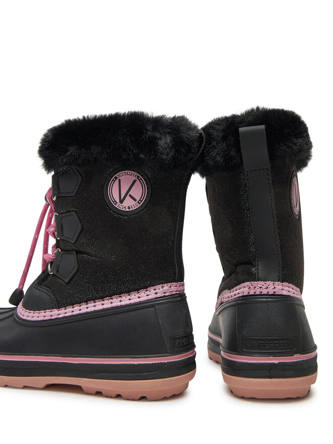 Kimberfeel Schneeschuhe Kimberfeel Sonik Schwarz