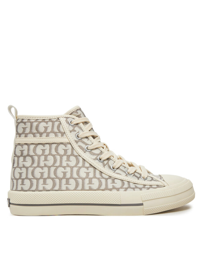 Guess Trampki Guess FLPCOL FAL12 Szary