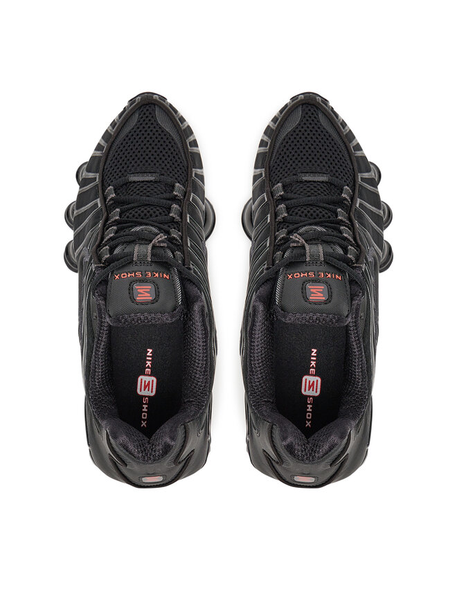 Nike Sneakers Nike Shox Tl AR3566 002 Schwarz
