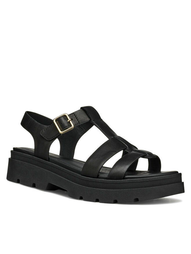 Geox Sandalias Geox D Adacter S D55YVB 00043 C9999 Negro