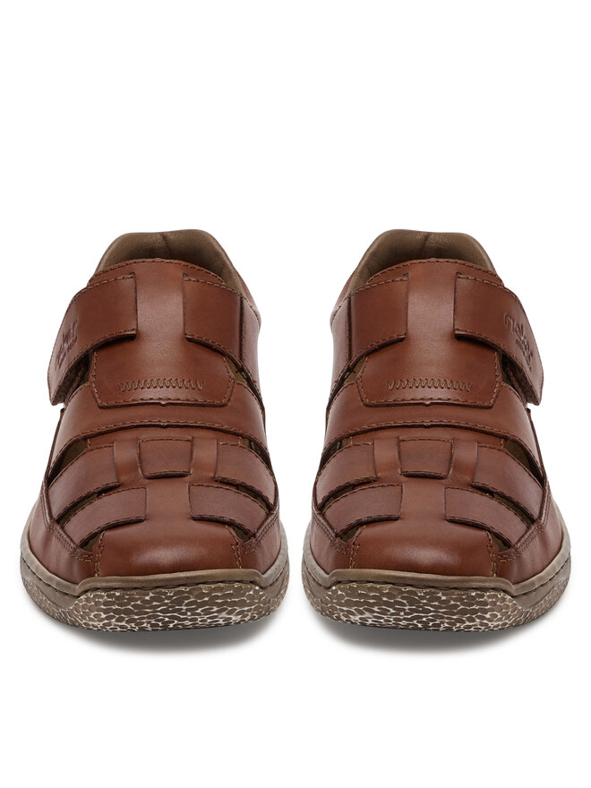 Rieker Sandalen Rieker 03578-24 Braun