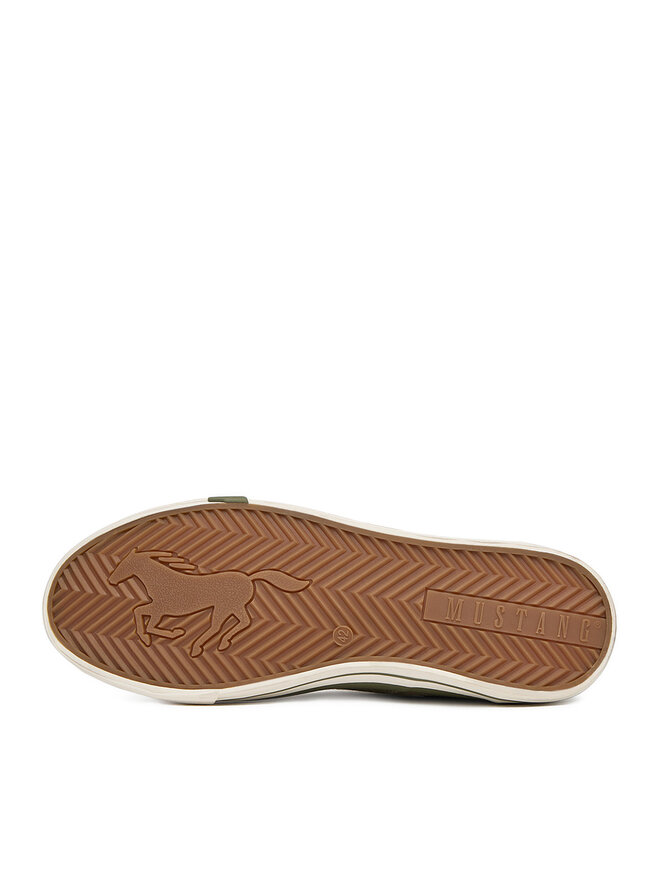 Mustang Modne superge Mustang 4072-315 Khaki
