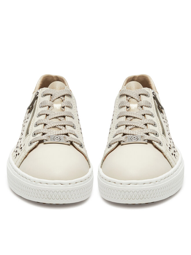Rieker Sneakers Rieker L5904-60 Bej