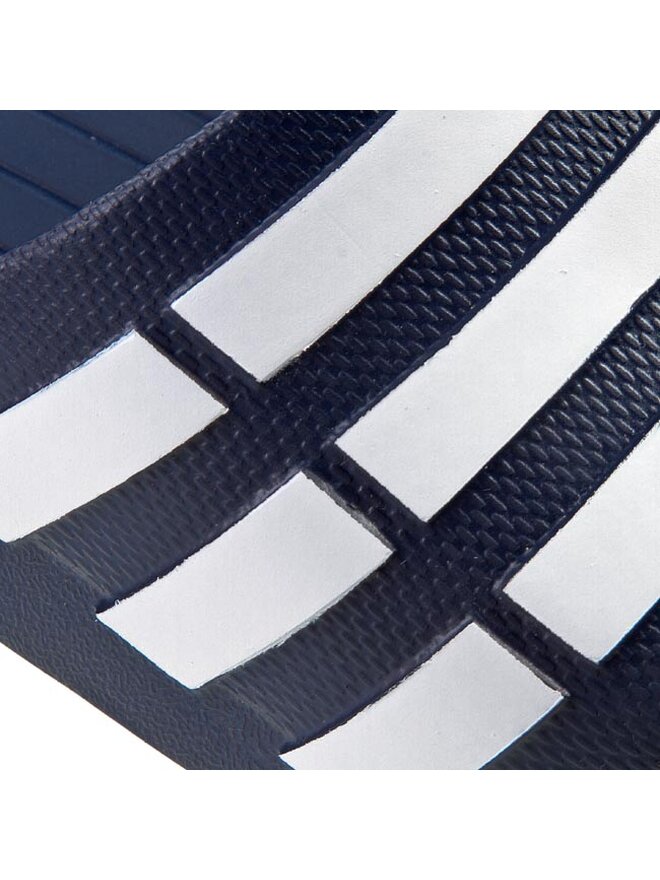 adidas Pantoletten adidas Duramo Slide G15892 Blau