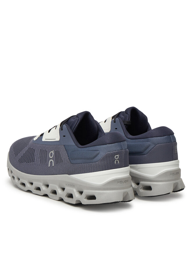 On Zapatillas de running On Cloudstratus 3 3MD30112139 Azul marino