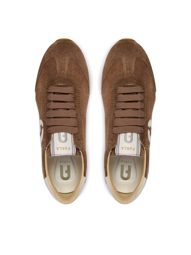 Furla Sneakers Furla Retro' YK56RET BX0580 PT 5339S Braun