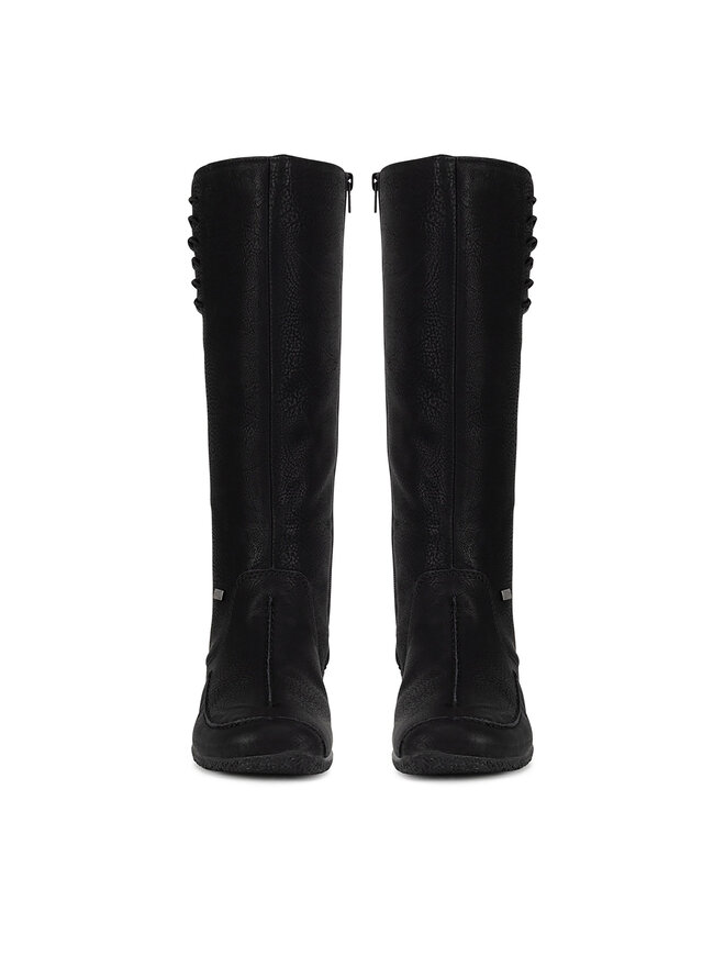 Rieker Cizme Rieker 79953-00 Negru
