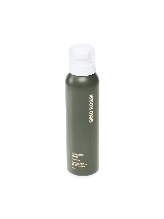 Gino Rossi Пінка очищуюча Gino Rossi CLEANING FOAM SPRAY 150 ml v.A Прозорий