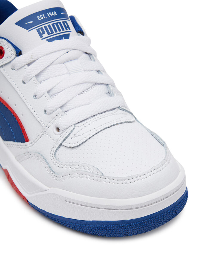 Puma Sneakersy Puma Rebound Retro Jr 401564 03 Biela