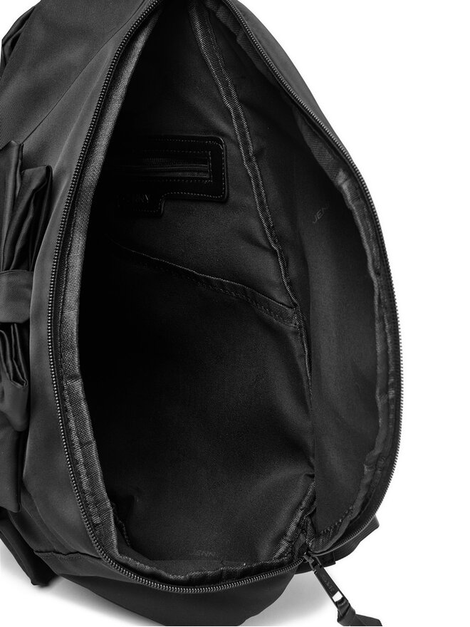 JENNY Rucksack JENNY CEO-JNY-M-006-09 Schwarz