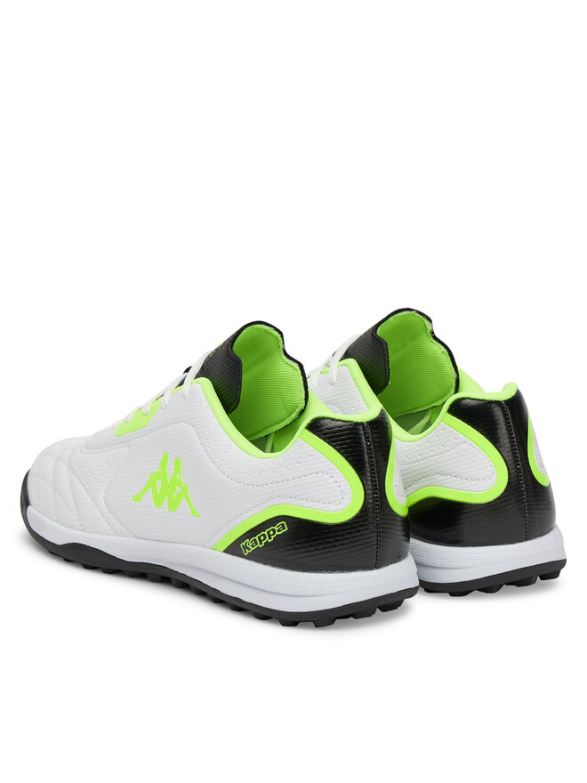 Kappa Sneakersy Kappa SJ-F909-3 Biały