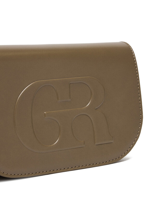 GINO ROSSI Handtasche GINO ROSSI C-KY191 Braun