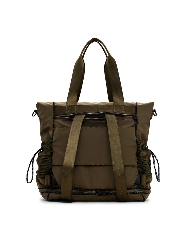 Desigual Batoh Desigual Modularis Originale 25SAKY11 Khaki