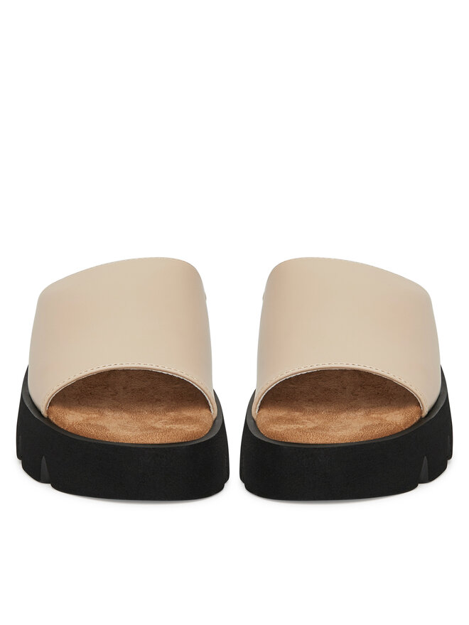 JENNY Pantoletten JENNY HY2318-01 Beige