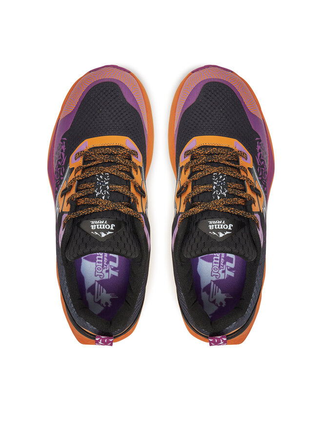 Joma Buty do biegania Joma Tundra 2501 TKTULS2501 Czarny
