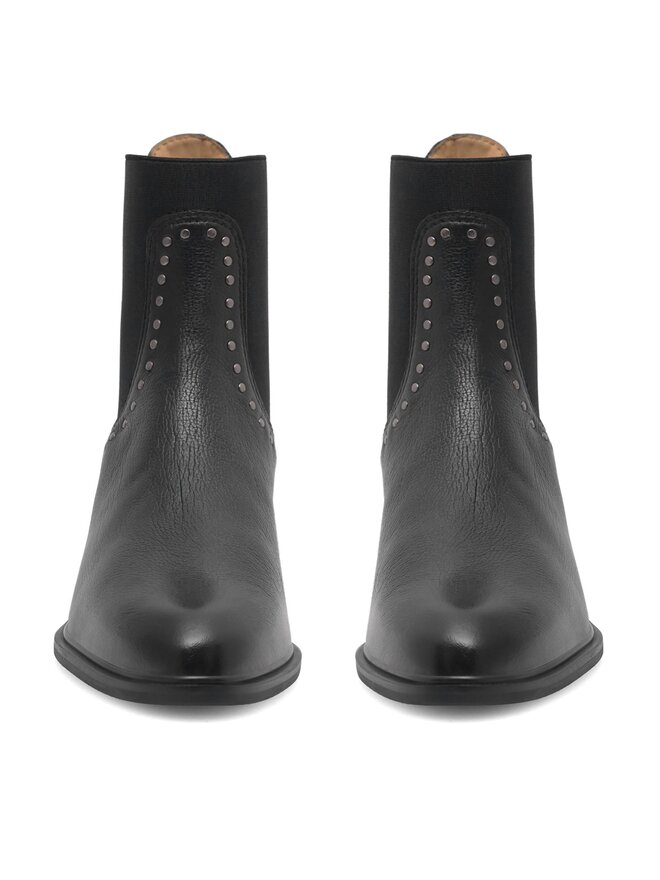 Sergio Bardi Ghete Jodhpur Sergio Bardi RST-A1008-01SB Negru