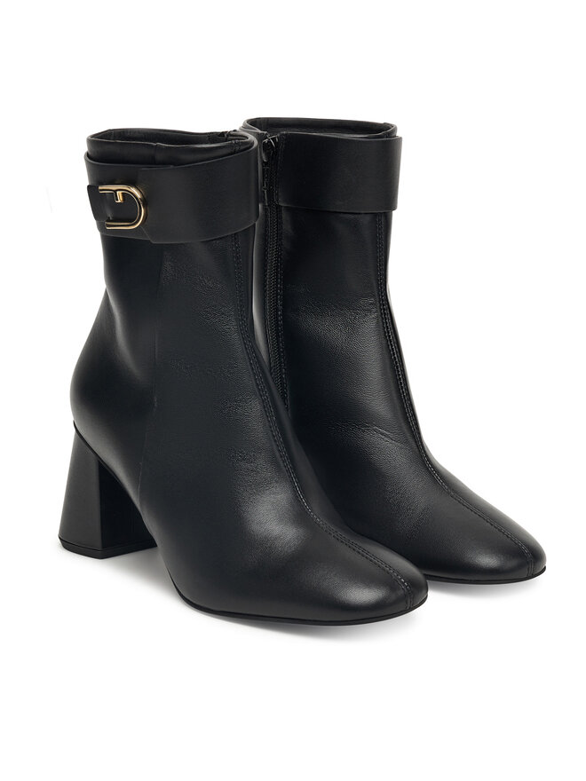 Furla Stiefeletten Furla Chick YJ73HIC-X30000-O6000-1-007-20-AL-3700 S Schwarz