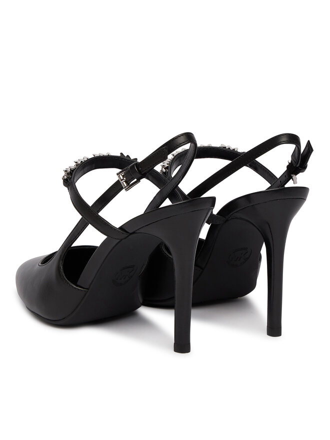 MICHAEL Michael Kors High Heels MICHAEL Michael Kors Dina 40R6DIHP1L Schwarz